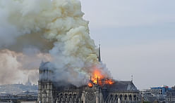 Hundreds of ancient oaks needed to rebuild Notre Dame spire