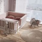 Designing Luxurious Nurseries for Modern Apartments