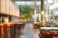 ​Modellus Novus completes Frenchette Bakery redesign at the Whitney Museum of American Art