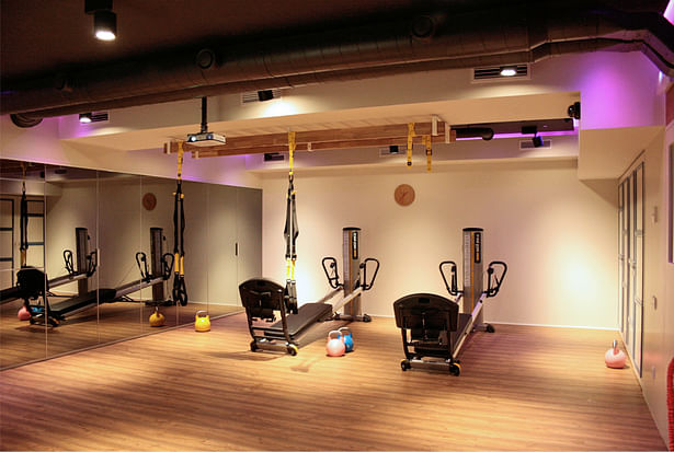 Training Room 02