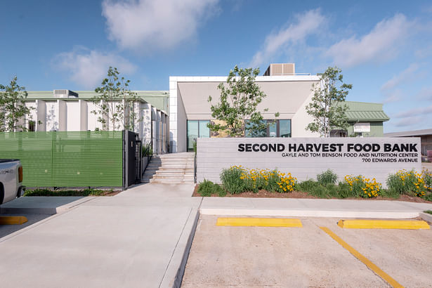 Second Harvest (Photo: Michael Mantese)