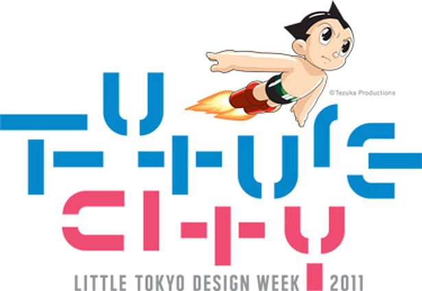 Future City, Little Tokyo Design Week