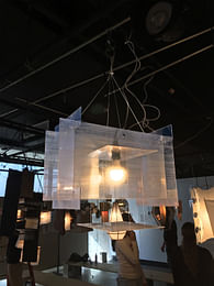 Decon Cube Lamp 