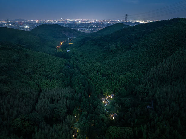 Aerial View ©Chen Xi Studio