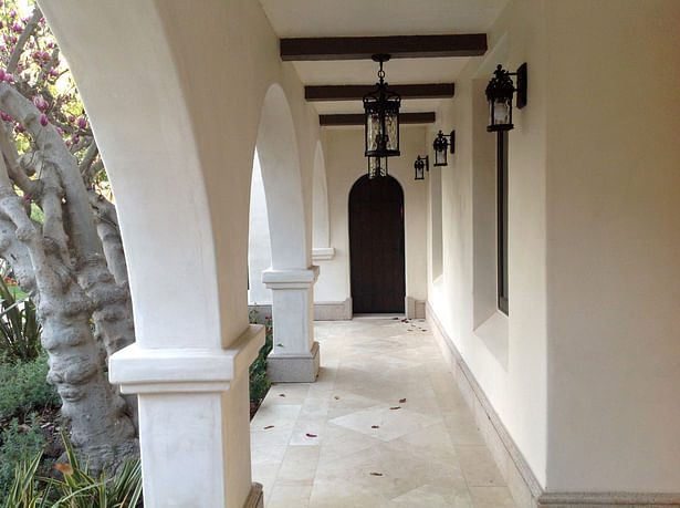 Entry Porch