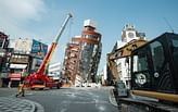 Strict building codes prevented a larger catastrophe in earthquake-prone Taiwan