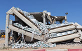 Lizard tails are effective at producing building collapse prevention strategies, Spanish scientists find