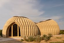 World’s first 3D printed raw earth house to be showcased at COP26