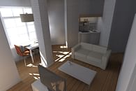apartment rehabilitation | principe real, lisbon