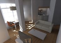 apartment rehabilitation | principe real, lisbon