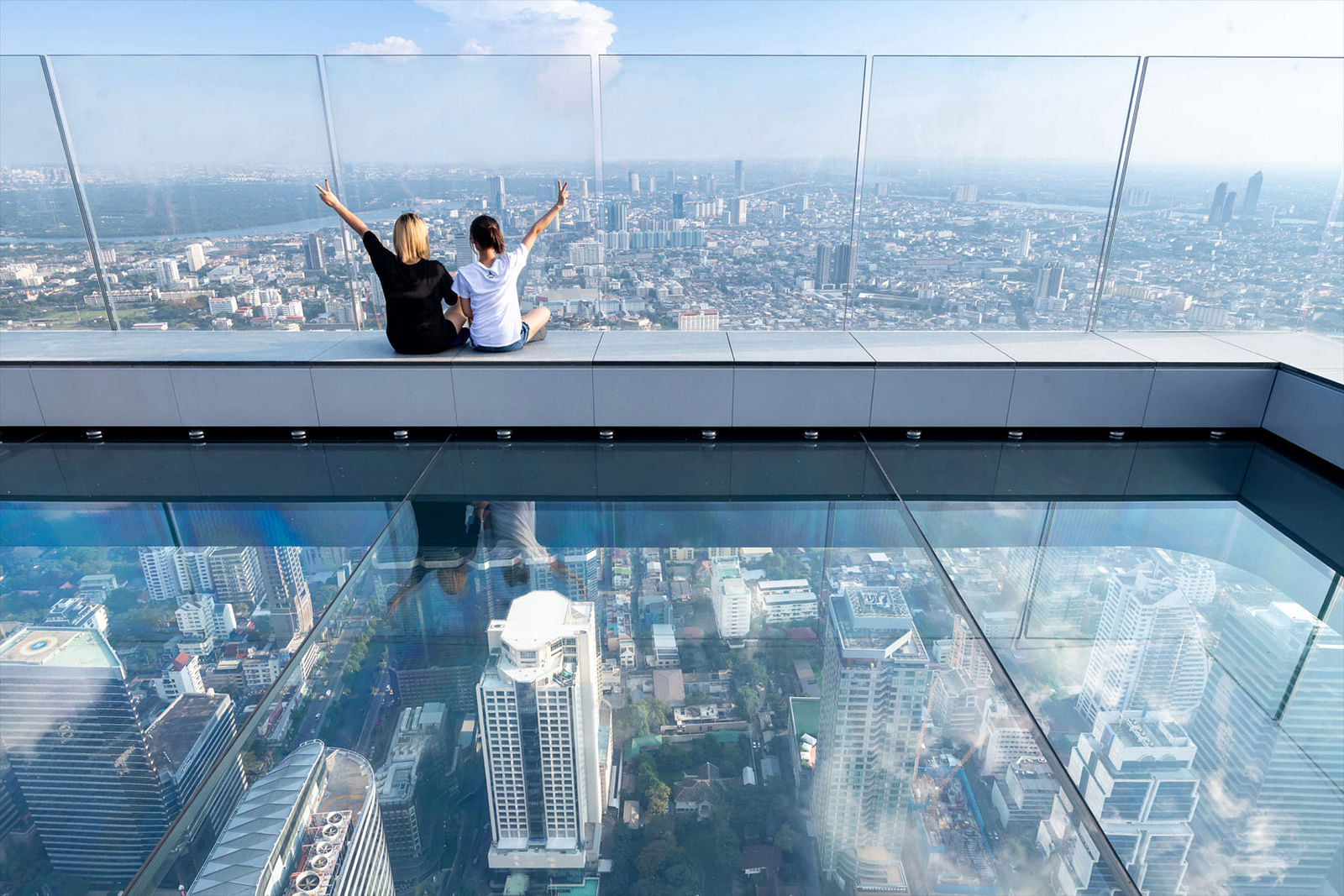 Thailand is in talks to build the world's tallest tower - Vimarsana News