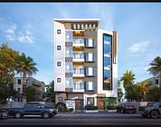 Residential Apartments Project