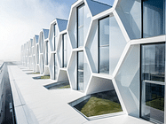 Honeycomb Dormitory