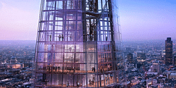 William Matthews, Shard Project Architect, will leave Piano to start new practice