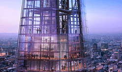 William Matthews, Shard Project Architect, will leave Piano to start new practice