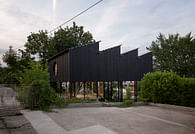 Casa CCFF. Latest project by Leopold Banchini Architects