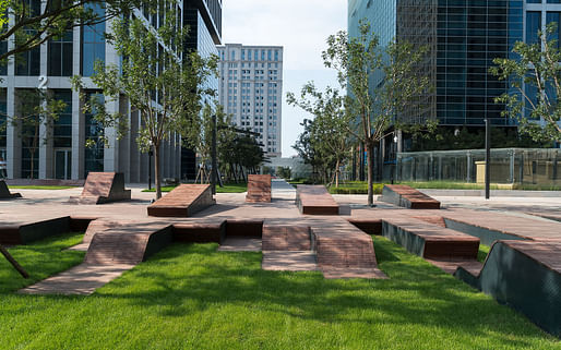 The Beiqijia Technology Business District in Beijing. Photo by Terrence Zhang