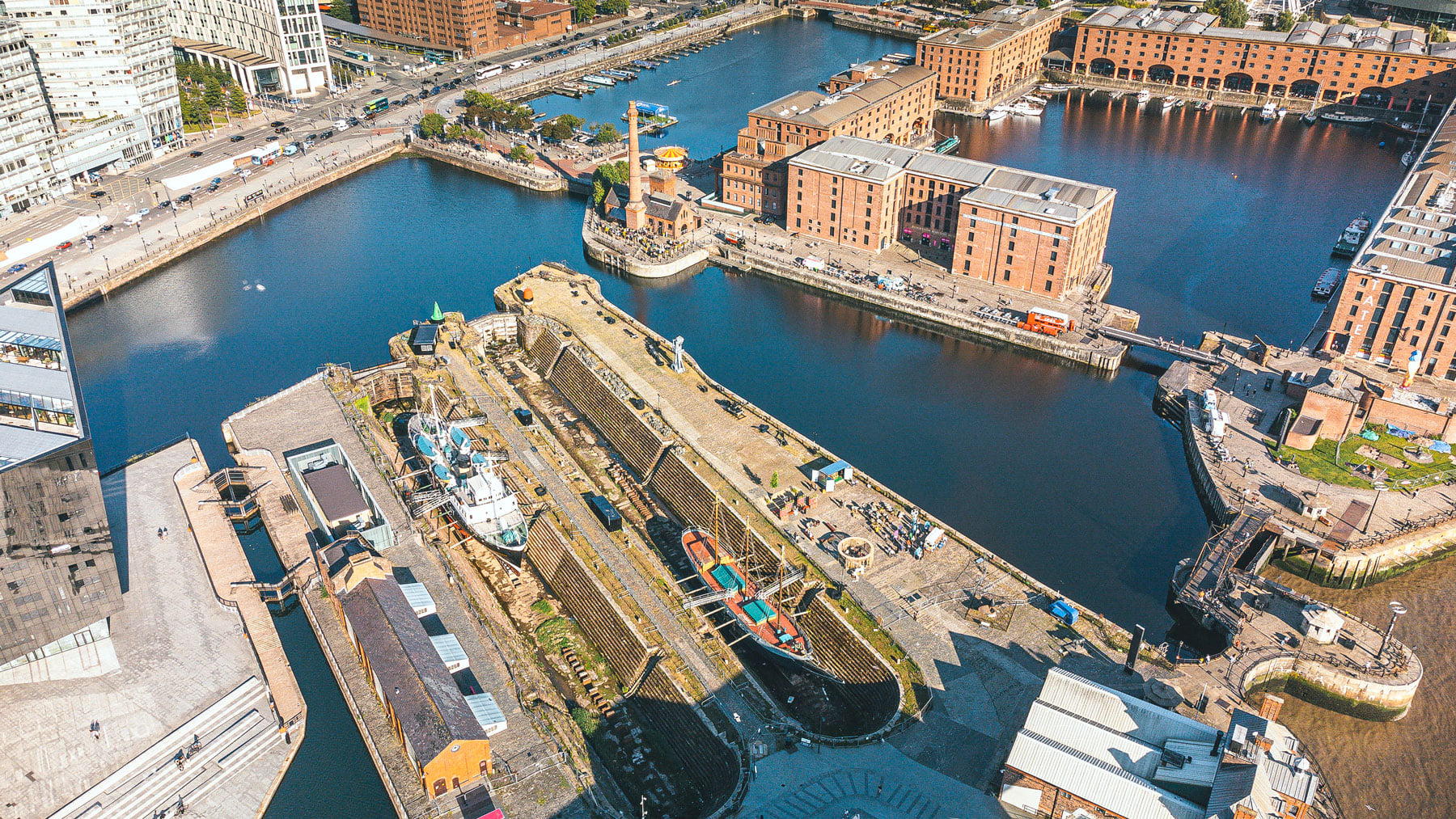 David Adjaye, Mariam Kamara depart major Liverpool waterfront project ...