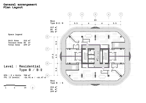 AHA_Oracle_Plan Resi Type B2