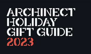 Archinect's 2023 Holiday Gift Guide