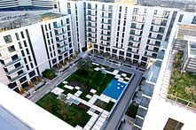 Thought and quality: London's (2012) Olympic Village
