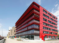 Coca-Cola Headquarters in Berlin