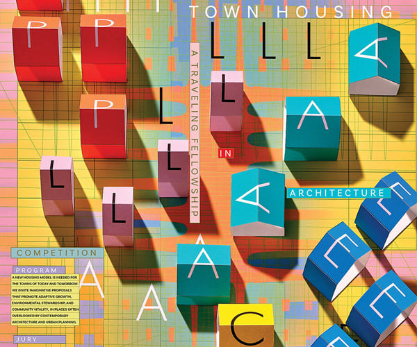 2027 Lyceum Fellowship - Town Housing