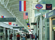 Washington Dulles International Airport, 12 Gates West Expansion, Virginia