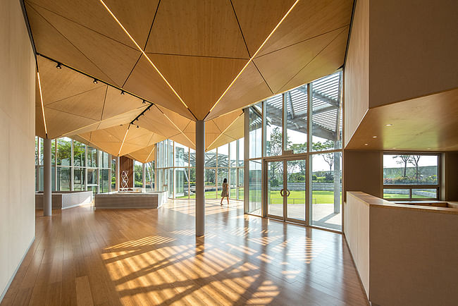 HEX-SYS by OPEN Architecture. Photo: Zhang Chao.