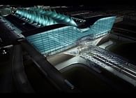 SOUTH TERMINAL AND HOTEL ADDITION - DENVER INTERNATIONAL AIRPORT
