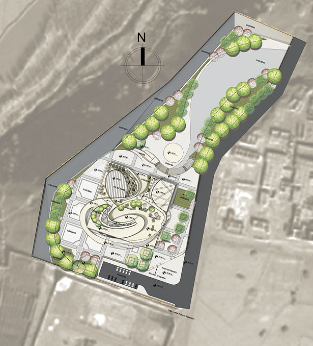 Site Plan