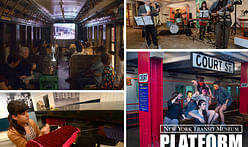 Share your creative commute proposals to NY Transit Museum's PLATFORM 2015