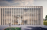 KAAN Architecten opens Sao Paulo office and presents the design of São José dos Campos’ Faculty of Medicine