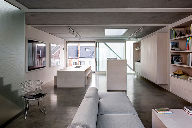 Slip House, London by Carl Turner Architects. Photo: Tim Crocker