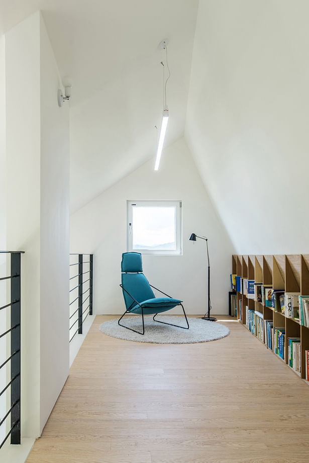 Shear House by stpmj, Photo: Song Yousub