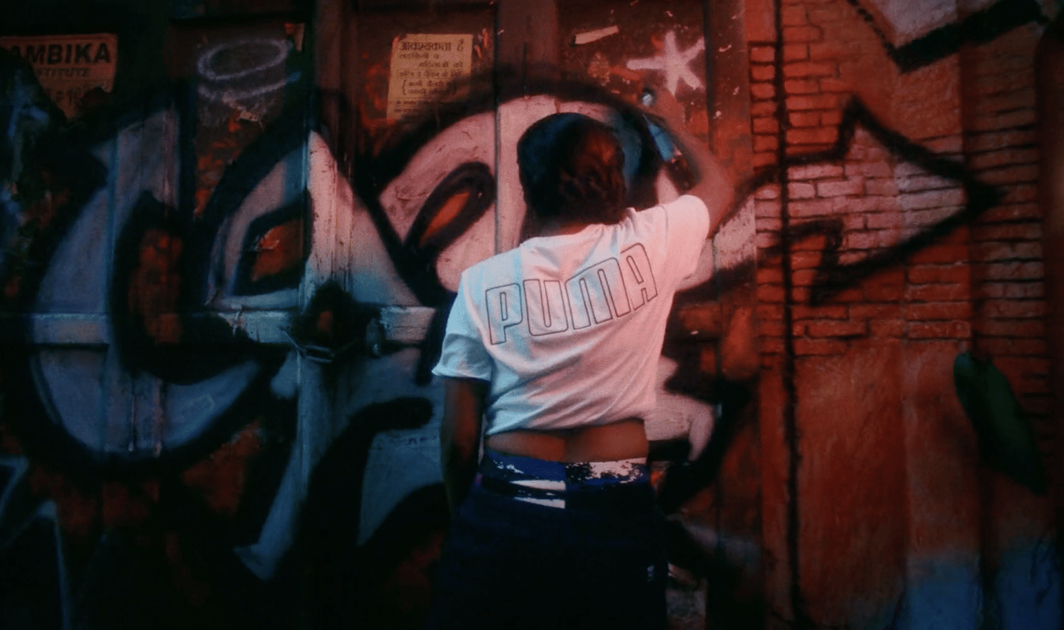 Footwear giant Puma accused of defacing 17th century buildings in Delhi ...