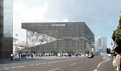OMA's plans for Axel Springer building officially released
