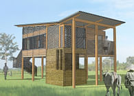 Housing CORE | Cambodian Sustainable Housing Competition 