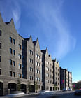 Saint Joseph's University - City Avenue Residence Halls