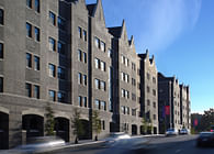 Saint Joseph's University - City Avenue Residence Halls