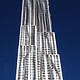Emporis Skyscraper Award 1st Place winnder 8 Spruce Street, New York City, 265.18 m, 76 floors (Copyright- Courtesy of Gehry Partners)