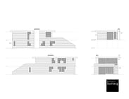 Modern Beach House-Schematic design.