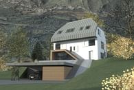 PASSIVE HOUSES OF THE WIDER AREA OF SOCA VALLEY