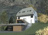 PASSIVE HOUSES OF THE WIDER AREA OF SOCA VALLEY