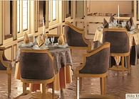 Design interior restaurant - Amenajari restaurante clasice