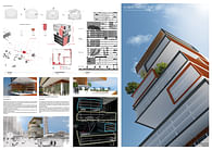 Hong Kong Alternative Carpark Competition Entry 2011