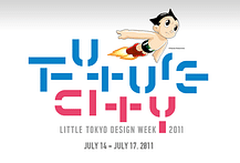 Little Tokyo Design Week starts today!