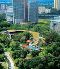 Four Acres Singapore: A dialogue with site and context