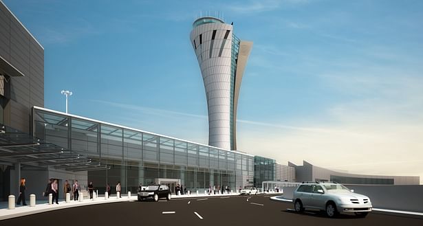 SFO ATCT: Rendering