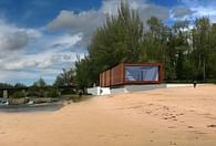 Pavilion for the Pisuerga River